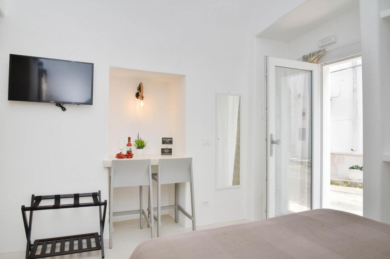 Apartmán Casa Flami' 3 Ostuni Exteriér fotografie