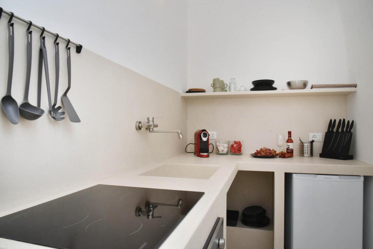 Apartmán Casa Flami' 3 Ostuni Exteriér fotografie