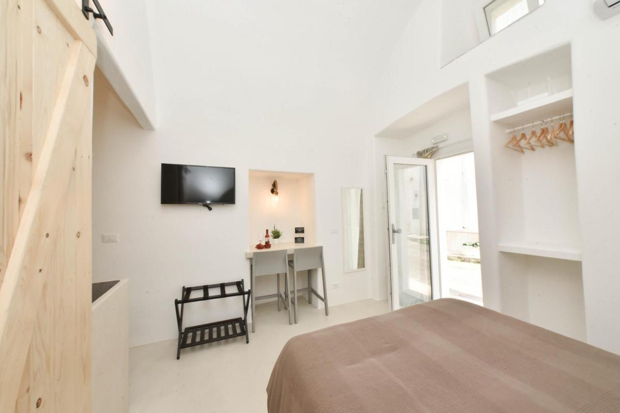 Apartmán Casa Flami' 3 Ostuni Exteriér fotografie